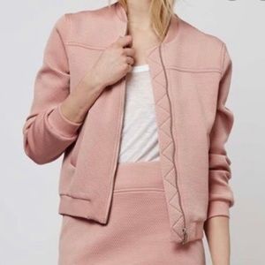 Top shop bomber jacket